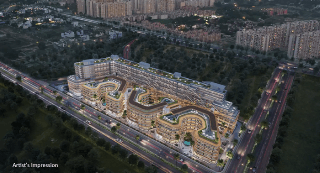 Migsun 1 Destination: Your Gateway to Commercial Success in the Heart of Lucknow